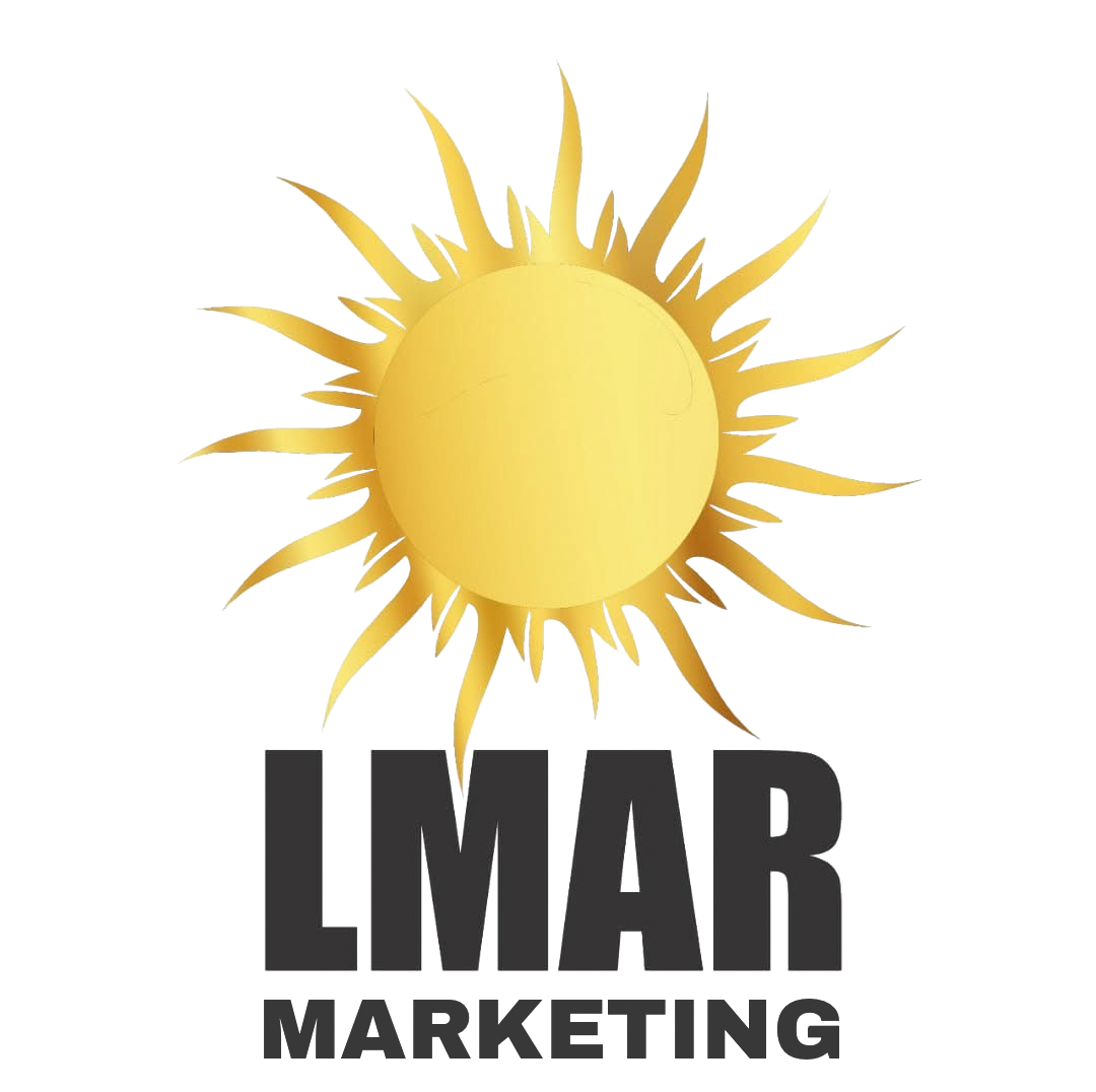 LMAR Marketing logo